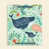 Together || A Mommy + Me Coloring Book