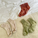 Swing Socks || Dried Sage