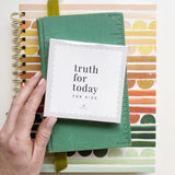Truth for Today Cards || For Kids