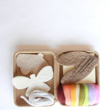 Mini Moth Felting Craft Kit