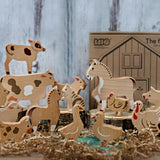 BAJO || The Farm Set