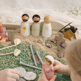 He Is Risen – Sensory Storybox