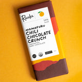 54% Momofuku Chili Chocolate Crunch Bar