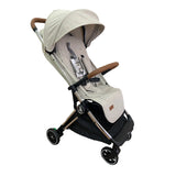 Icon Travel Stroller || Beige