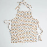 Kids Patchwork Apron || Floral