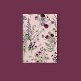 Pocket Notebook || Garden Party Pink