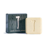 Exfoliating Bar Soap || Palo Santo