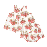 Baby Girls Jaipur 2-Piece Set || Wild Strawberries