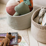 Basket Gram || Blue Sage