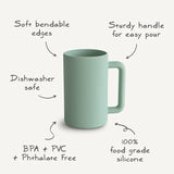 Bath Rinse Cup || Shifting Sands