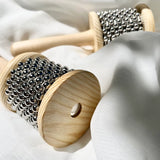 Wooden Hand Percussion Instrument