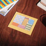 Printed Sticky Notes || Set of 6