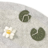 Washable Rug || Swan Lake