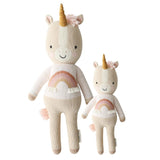 Knit Doll || Zara the Unicorn