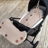 Stroller Hand Warmer for Adults || Grey