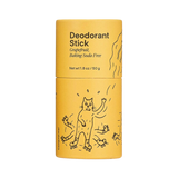 Deodorant Stick, Baking Soda Free || Grapefruit