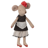 Beautician mouse, Mum