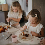Dinnerware Cup Set || Blush