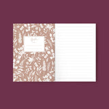 Pocket Notebook || Garden Party Pink