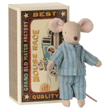 Big brother mouse in matchbox || Blue