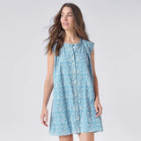 Women's Misha Dress || Blue Ivy