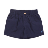 Baby Boys Jackson Short || Navy