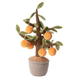 Plush Orange Tree || Medium