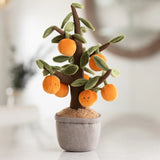 Plush Orange Tree || Medium