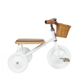 Vintage Trike || White