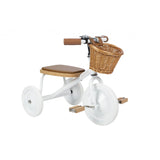 Vintage Trike || White