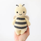 Knit Animal || Baby Bee