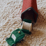 Washable Play Rug || Farm Fields