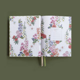 2026 Always Flowers Planner || Sage