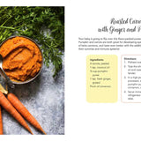 Natural Baby & Toddler Treats || Paperback