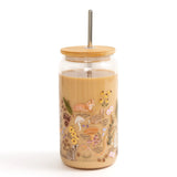 Glass Can || Flora & Fauna
