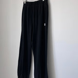 Balloon Pants || Black