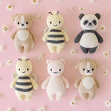 Knit Animal || Baby Bee