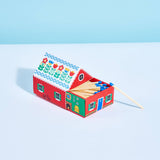 Swedish Dream® Matchbox || Red Cottage