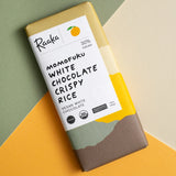 30% Momofuku White Chocolate Crispy Rice Bar