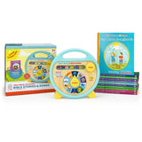 Music Player & Storyteller Book Set || Bible Stories & Songs