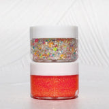 Hair, Face & Body Glitter Gel || Pom Pom Parade Neon Birthday