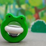 Bajo Frog Rattle