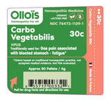 Ollokit Home Kit - 20 Homeopathic Remedies