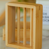 Moso Bamboo Soap Shelf