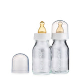 Natursutten Glass Baby Bottles || Set of 2