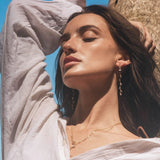 Gold Dust Woman Necklace