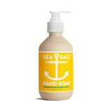 Liquid Hand Soap || Sea Salt Lemon