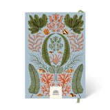 Guided Travel Journal || Coral Reef