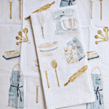 Tea Towel || Baking