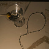 Luxe Spin Necklace